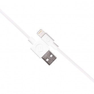 Przewód USB Lightning 1m Generacja M