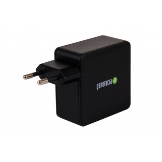 Ładowarka sieciowa na USB Generacja M
