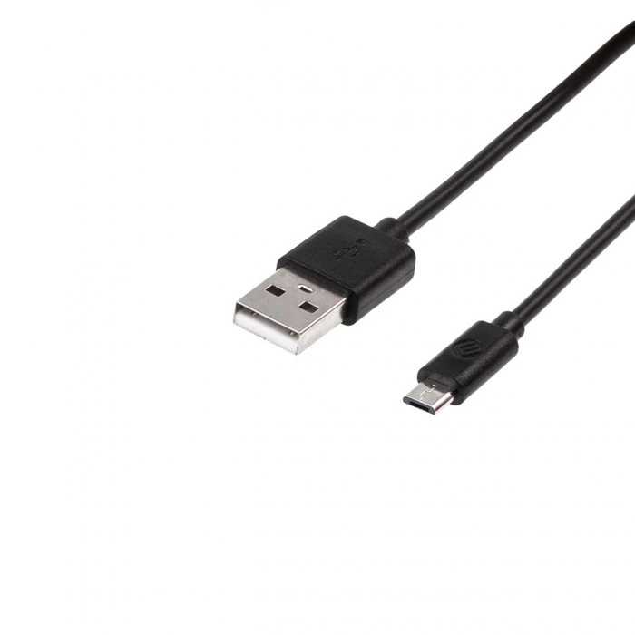 USB 2.0 Micro USB - typ A 2,1 m czarny Generacja M