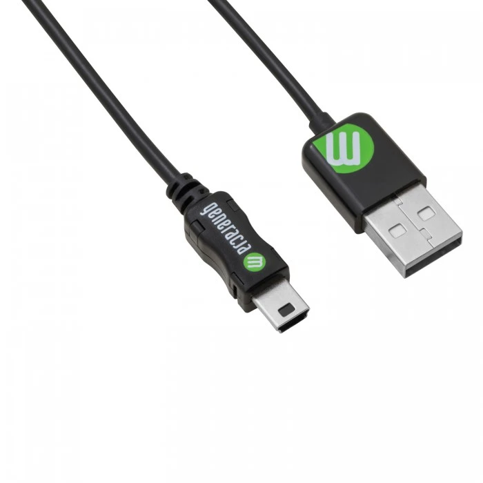 Przewód USB 2.0 mini Generacja m