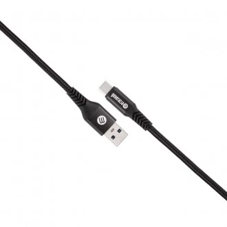 USB 3.2 1,3 m czarny Generacja M