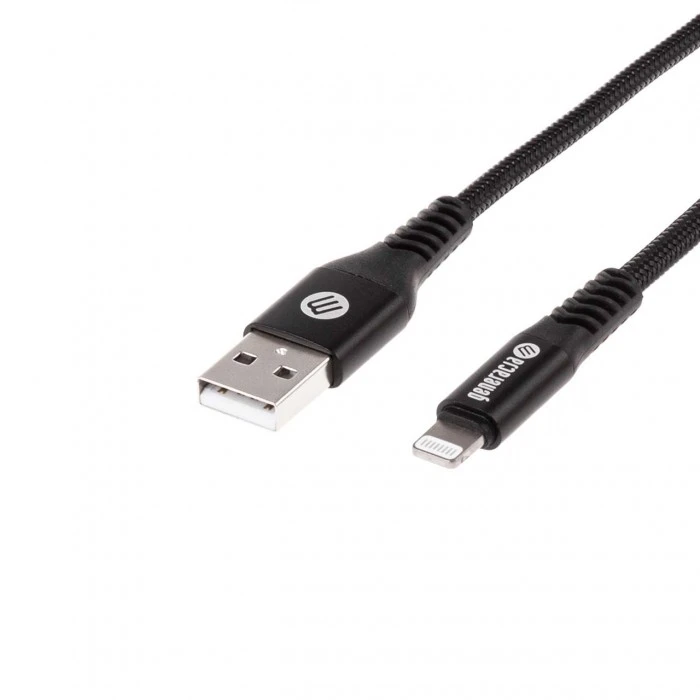 Przewód USB 2.0 Ligtning 1,3 m Generacja M
