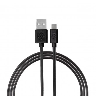 Cable USB 2.0 type C - type A 1,3 m  Generacja M