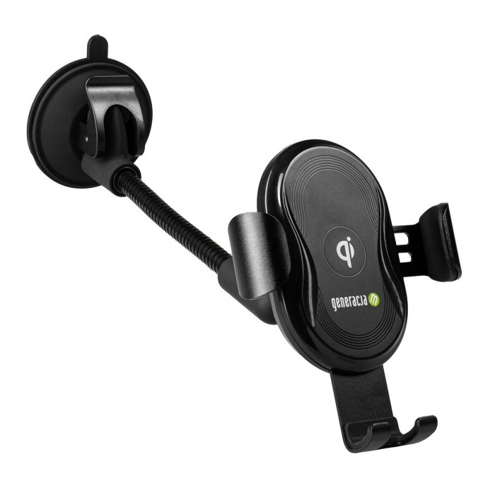 Holder with inductive charging for smartphones MH09 Generacja M