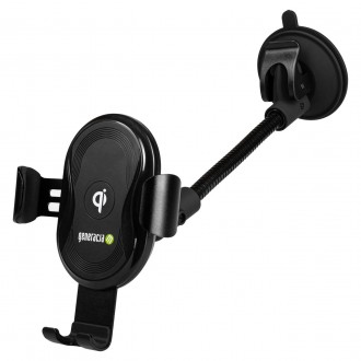 Holder with car charger for smartphones MH09