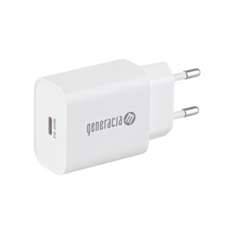 Ładowarka sieciowa 20W z portem USB typ C PD