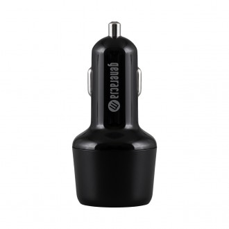 Ładowarka samochodowa 63W PD + QC