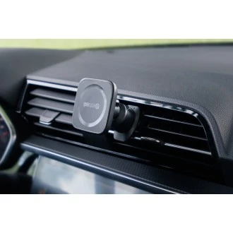 uchwyt na telefon do gratki z ładowarką  15 W