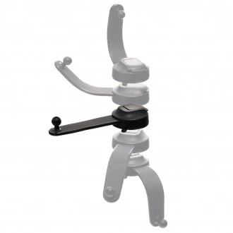 Magnetyczny uchwyt na telefon z ładowarką indukcyjną