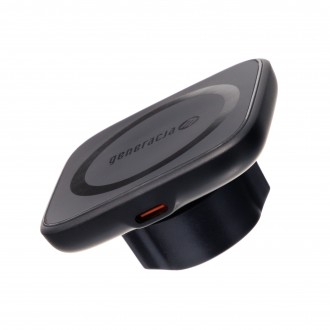 uchwyt na telefon do samochodu + indukcja 15 W